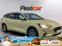 FORD Focus Sportbreak 1.5Ecoblue Active Aut.