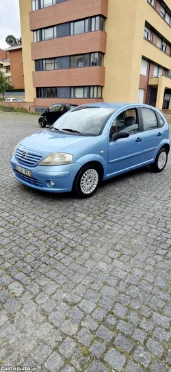 Citroën C3 1.4HDI