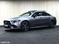 Mercedes-Benz A 250 Limousine e AMG Line