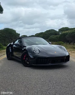 Porsche 911 (992) Carrera GTS