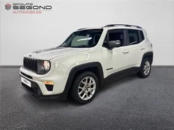 Jeep Renegade 1.6 L MULTIJET 120 CH BVM6 Quiksilver Edition