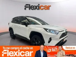 Toyota RAV 4 2.5 hybrid 2WD Feel!