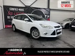 Ford Focus SW 2.0 TDCI 115 CV BVA