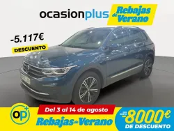 Volkswagen Tiguan 2.0TDI Life DSG 110kW
