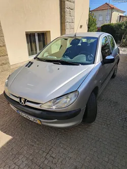 Peugeot 206 1.1