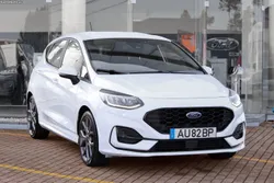 Ford Fiesta 1.0 EcoBoost ST-Line