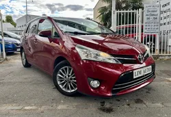TOYOTA VERSO 112 D-4D TechnoLine 7 Places