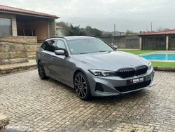 BMW 318 d Touring Line Sport Auto