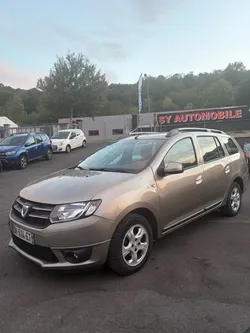 Dacia Logan Mcv TCE 90 Prestige Clim GPS Garantie 12 mois