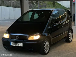 Mercedes-Benz A 140 Elegance