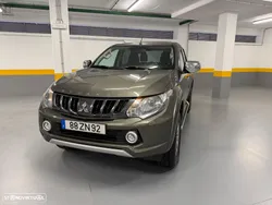 Mitsubishi L200 2.4 DI-D CD Sport Space Cab Strakar 4WD