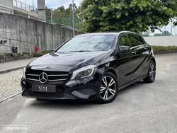 Mercedes-Benz A 180 CDi BE Style