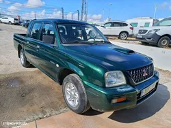 Mitsubishi L200 2.5 TD CD
