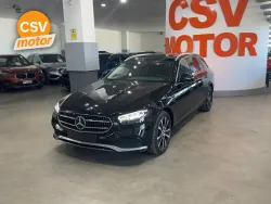 Mercedes-Benz E 230 2.0 300DE EQ-POWER 306 AVANTGARDE T-MODELL FAMILIA