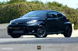 Toyota GR Yaris WRC Triple Edition