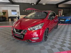 NISSAN MICRA 2019 EVAPO DIG-T 117 N-Sport
