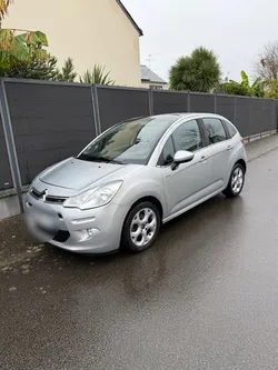Citroen C3 1.6 HDi90 Exclusive