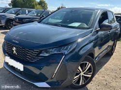 Peugeot 3008 1.2 PureTech Allure Pack EAT8