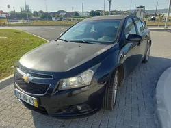 Chevrolet Cruze 2.0