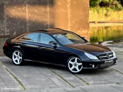 Mercedes-Benz CLS 320 CDi