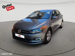 VW Polo 1.0 TSI Confortline