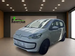 VOLKSWAGEN UP 1.0i - 60 BERLINE Black PHASE 1 -