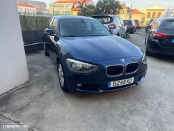 BMW 116 d EDynamics Advantage