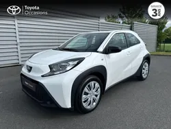 Toyota Aygo X 1.0 VVT-i 72ch Dynamic MY23