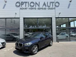 Bmw X3 (G01) XDRIVE20IA 184CH M SPORT