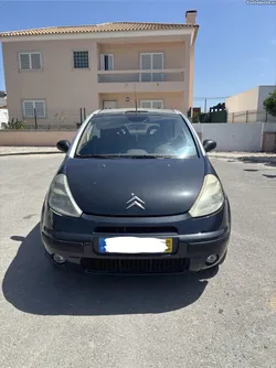 Citroën C3 Pluriel Pluriel