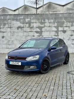 VW Polo 1.4 DSG GTI