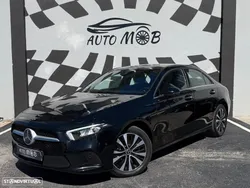 Mercedes-Benz A 250 e 8G-DCT