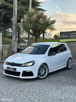 VW Golf 2.0 R DSG