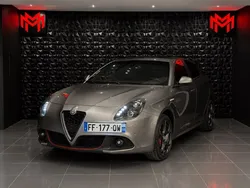 Alfa romeo giulietta 3 1.6 jtd b-tech