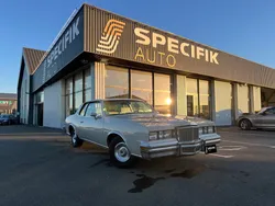 Pontiac Grand Prix 3,8 V6 BVA