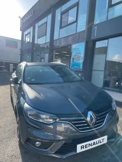 Mégane IV Break Intens Energy dCi 130