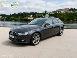 Audi A4 2.0 TDI