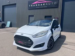 FORD FIESTA 1.0 EcoBoost 100 SS ST-Line