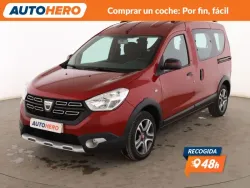 DACIA Dokker TCE GPF Serie Limitada Xplore 96kW