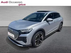Audi Q4 e-tron 50 e-tron 299ch quattro S line