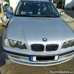BMW 330 e46 330 touring diesel 185cv