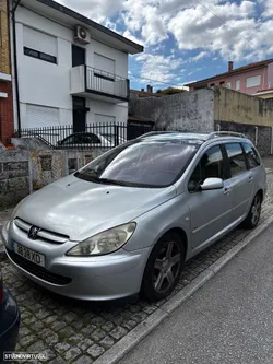 Peugeot 307 SW 2.0 HDi 136 Cuir