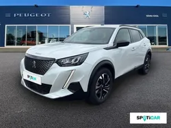 Peugeot 2008 1.5 BlueHDi 130ch S&S Allure Pack EAT8 / CAR PLAY