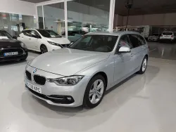 BMW Serie 3 318d Touring