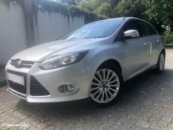 Ford Focus 1.6 TDCi Titanium Best