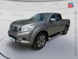 Nissan Navara 2.3 dCi 160ch King-Cab Optima