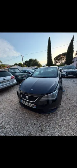 Seat ibiza i-tech 1.6 tdi