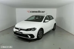 VW Polo 1.0 TSI Confortline
