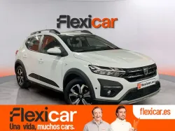 DACIA Sandero Stepway TCe Comfort 67kW