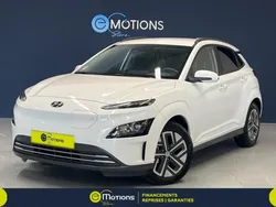 Hyundai Kona Electric 39kWh - 136ch Intuitive